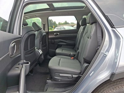 2025 Kia Sorento X-Line EX