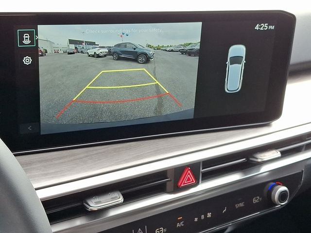 2025 Kia Sorento X-Line EX