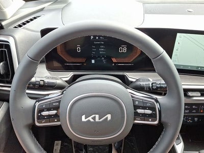 2025 Kia Sorento X-Line EX