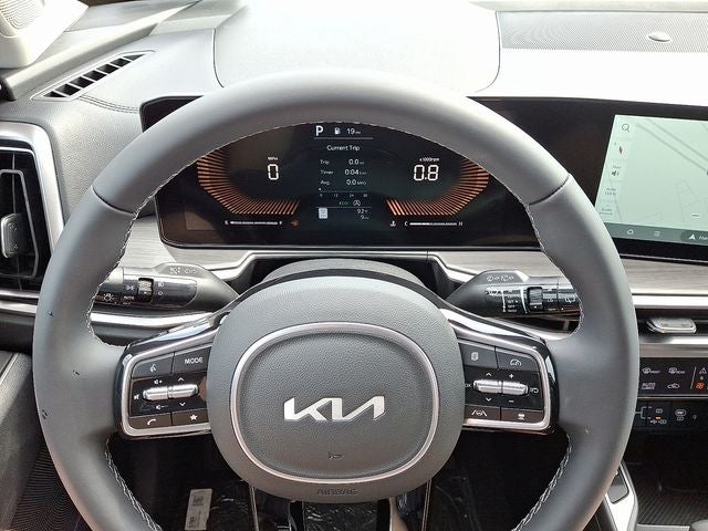 2025 Kia Sorento X-Line EX