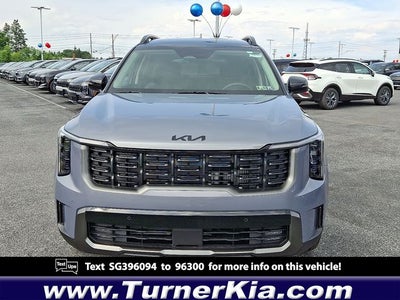 2025 Kia Sorento X-Line EX