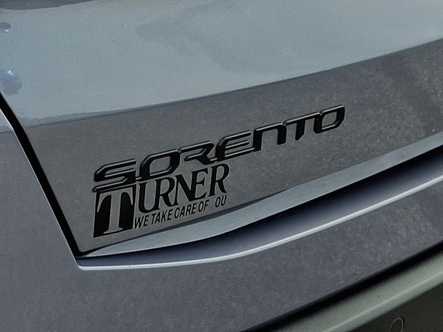 2025 Kia Sorento X-Line EX