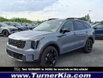 2025 Kia Sorento X-Line EX