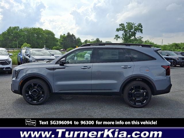 2025 Kia Sorento X-Line EX