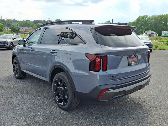 2025 Kia Sorento X-Line EX