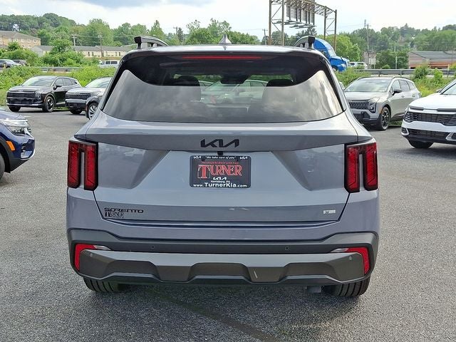 2025 Kia Sorento X-Line EX