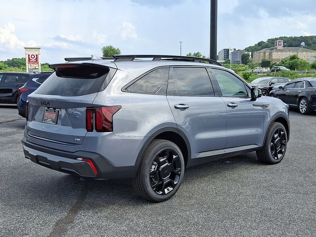 2025 Kia Sorento X-Line EX