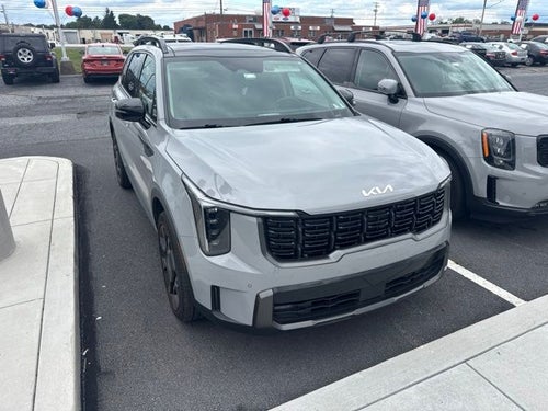 2024 Kia Sorento X-Line EX