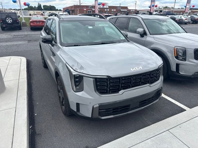 2024 Kia Sorento X-Line EX