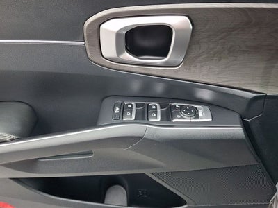 2024 Kia Sorento X-Line EX