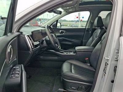 2024 Kia Sorento X-Line EX