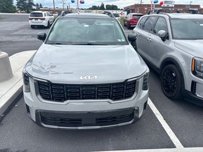 2024 Kia Sorento X-Line EX