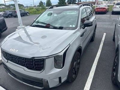 2024 Kia Sorento X-Line EX
