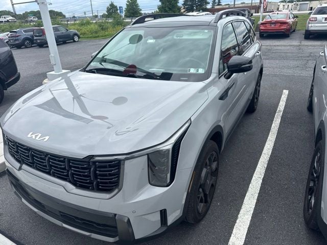 2024 Kia Sorento X-Line EX