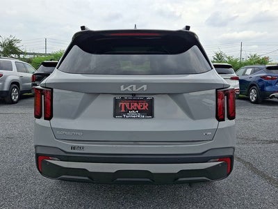 2024 Kia Sorento X-Line EX