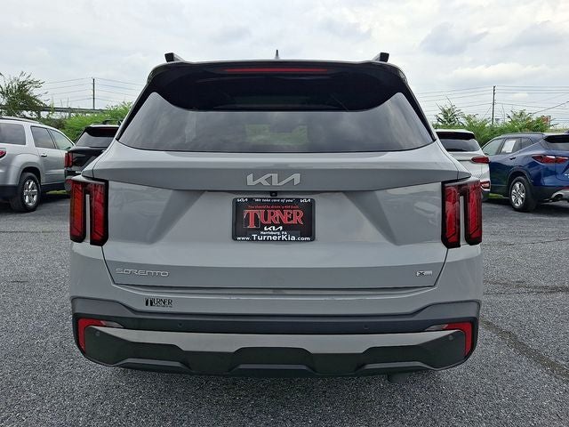 2024 Kia Sorento X-Line EX