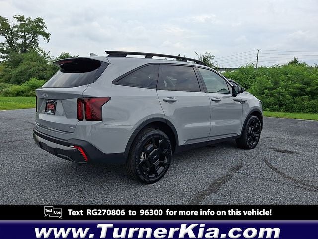 2024 Kia Sorento X-Line EX