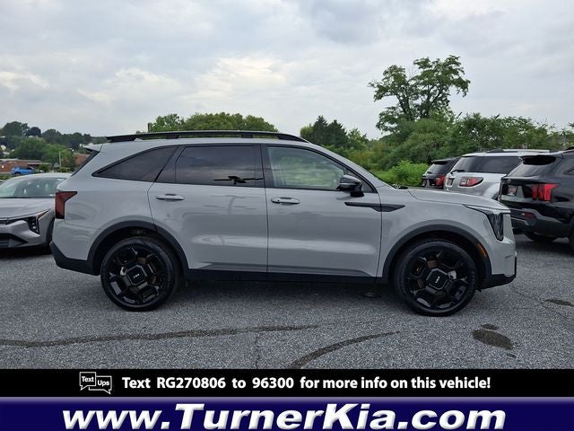 2024 Kia Sorento X-Line EX