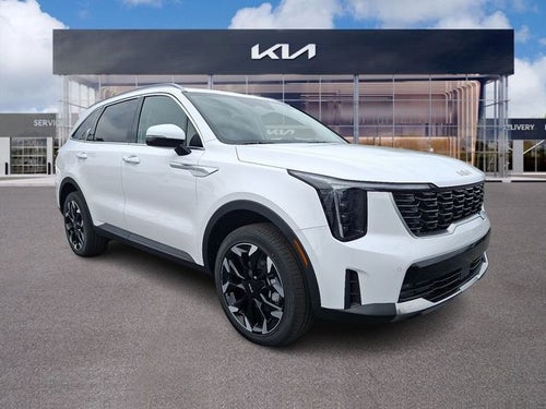 2026 Kia Sorento EX