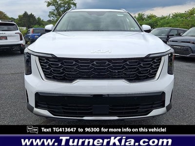 2026 Kia Sorento EX