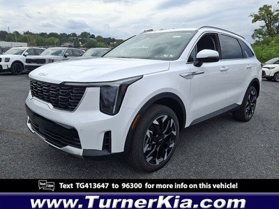 2026 Kia Sorento EX
