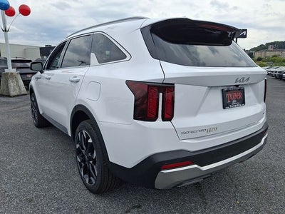 2026 Kia Sorento EX
