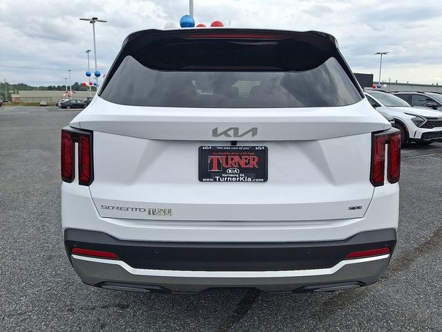 2026 Kia Sorento EX
