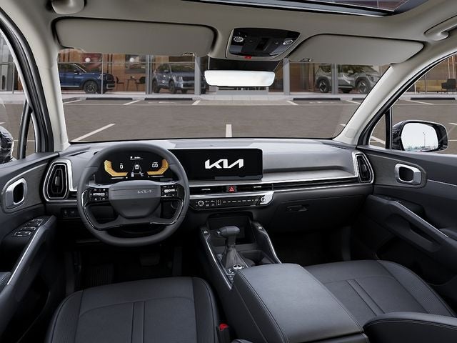2026 Kia Sorento X-Line EX