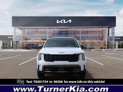 2026 Kia Sorento X-Line EX