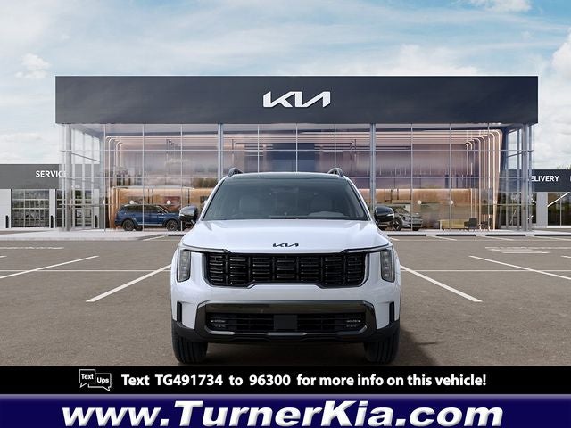 2026 Kia Sorento X-Line EX