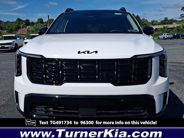 2026 Kia Sorento X-Line EX