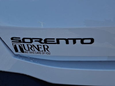 2026 Kia Sorento X-Line EX