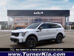2026 Kia Sorento X-Line EX