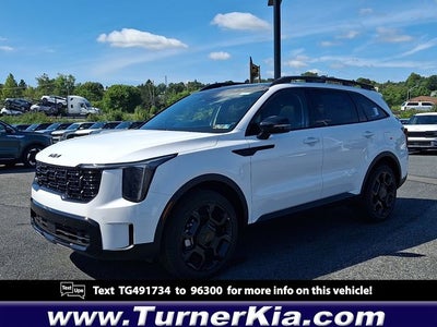2026 Kia Sorento X-Line EX