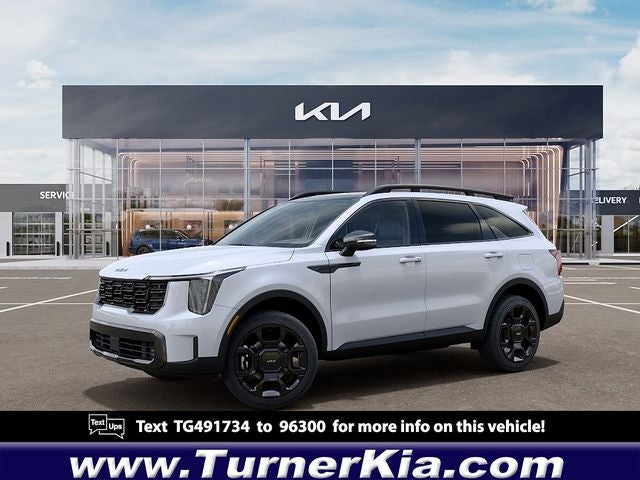 2026 Kia Sorento X-Line EX