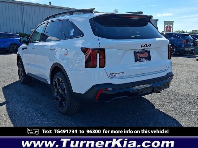 2026 Kia Sorento X-Line EX