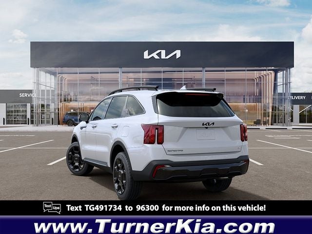 2026 Kia Sorento X-Line EX