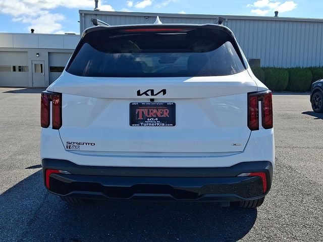 2026 Kia Sorento X-Line EX