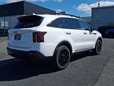 2026 Kia Sorento X-Line EX