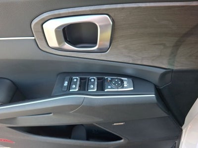 2026 Kia Sorento X-Line EX