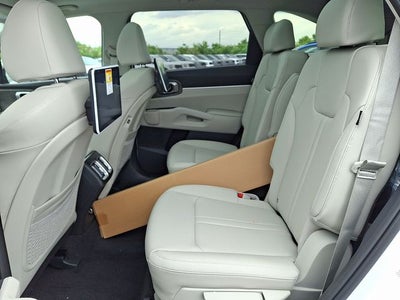 2025 Kia Sorento X-Line EX