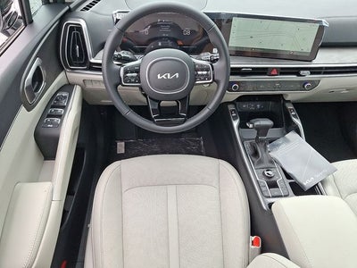 2025 Kia Sorento X-Line EX