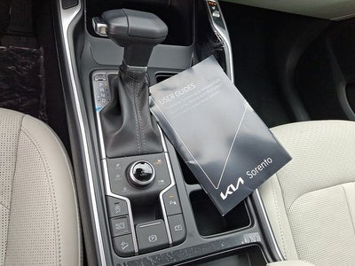 2025 Kia Sorento X-Line EX