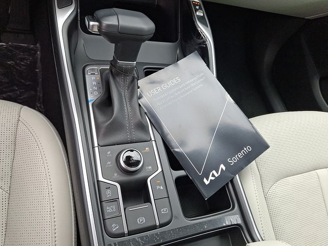 2025 Kia Sorento X-Line EX