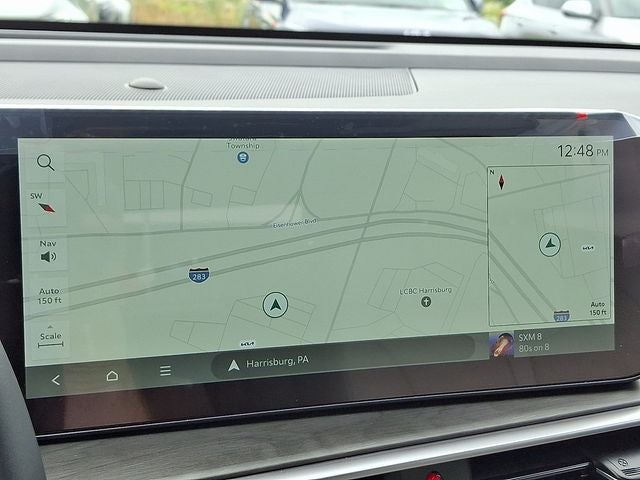 2025 Kia Sorento X-Line EX