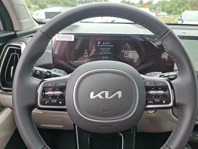 2025 Kia Sorento X-Line EX