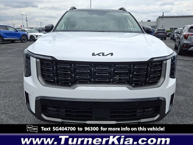 2025 Kia Sorento X-Line EX