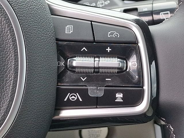 2025 Kia Sorento X-Line EX