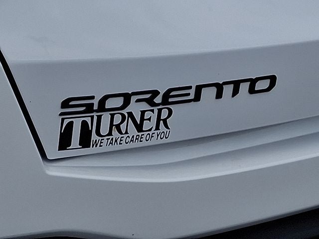 2025 Kia Sorento X-Line EX