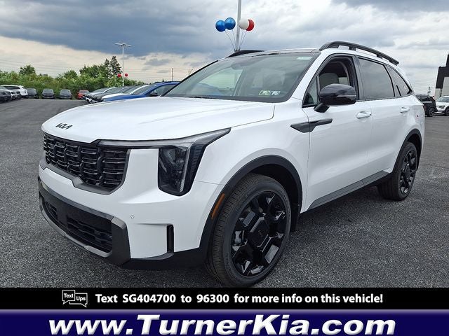2025 Kia Sorento X-Line EX